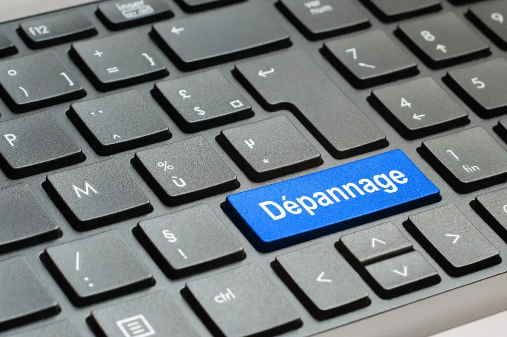 Dépannage informatique à Melun
