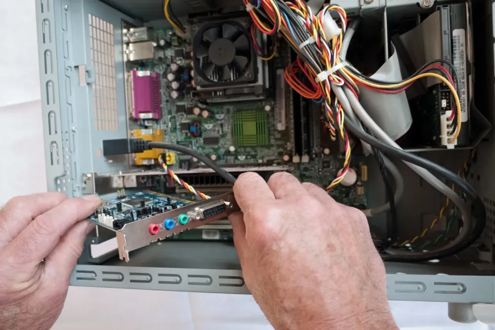 Technicien informatique indépendant à Melun