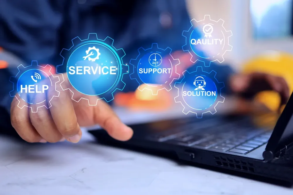 technicien informatique pour entreprise